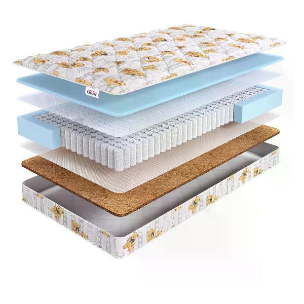 Изображение товара Матрас DreamExpert 60x150 ортопедический в кроватку