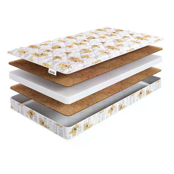 Изображение товара Матрас DreamExpert 90x190 ортопедический в кроватку