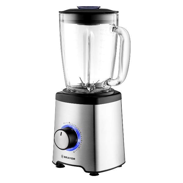 Изображение товара Блендер стационарный Brayer BR1203 серебристый