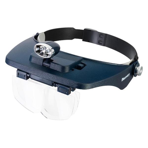 Изображение товара Лупа_ Discovery Crafts DHD 30