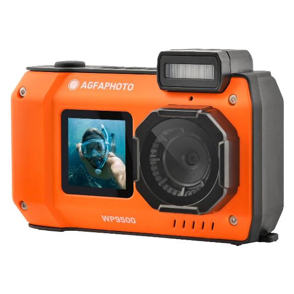 Изображение товара Фотоаппарат компактный AgfaPhoto WP9500OG