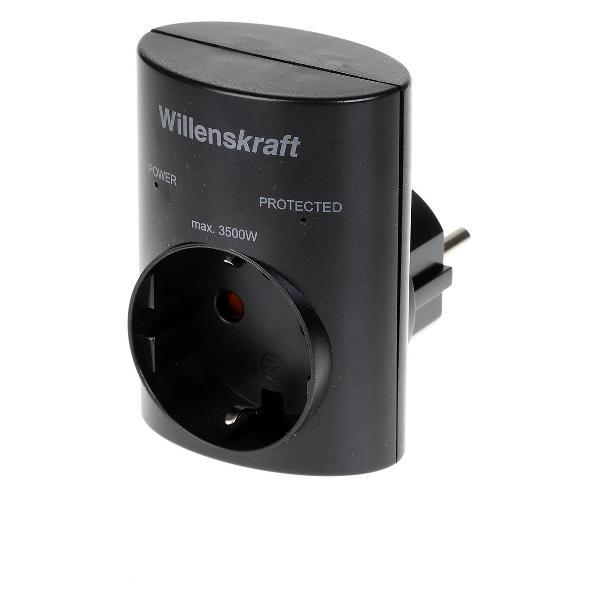 Изображение товара Сетевой фильтр Willenskraft 59001.PS01B