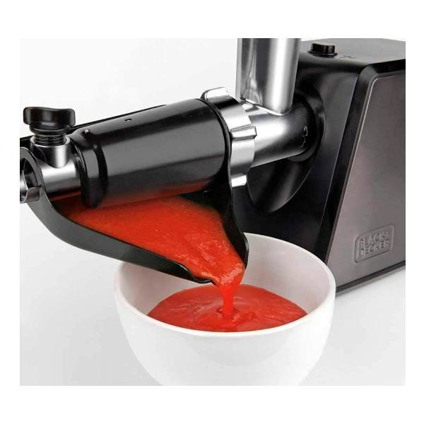 Изображение товара Электромясорубка Black+Decker BXMMA1000E