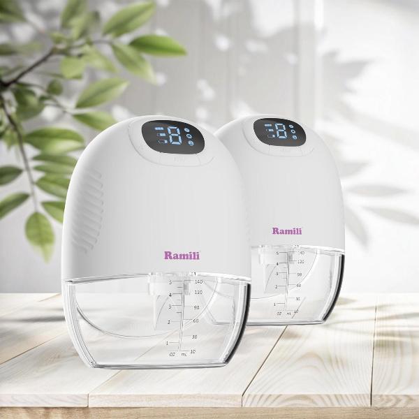 Изображение товара Электрический молокоотсос Ramili SE300X2