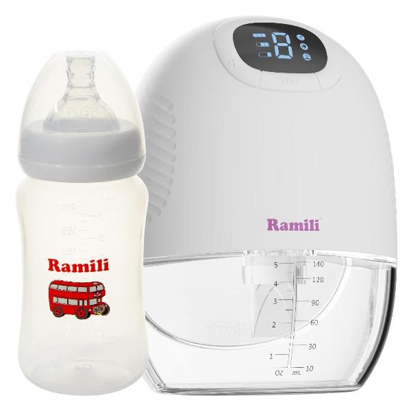 Изображение товара Электрический молокоотсос Ramili SE300240ML