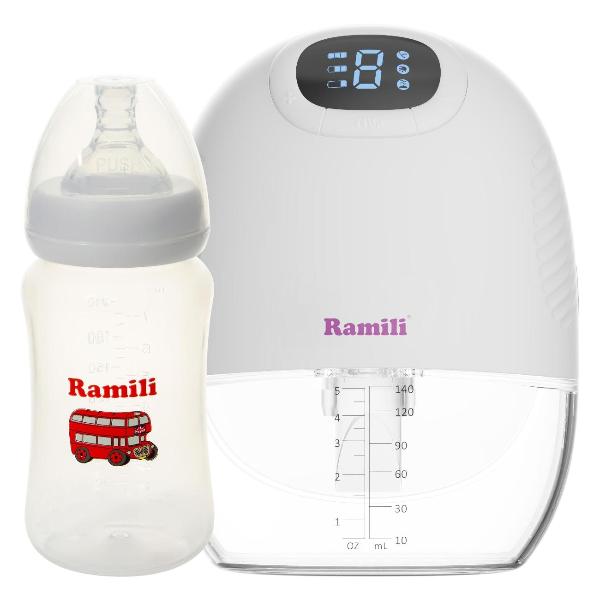 Изображение товара Электрический молокоотсос Ramili SE300240ML