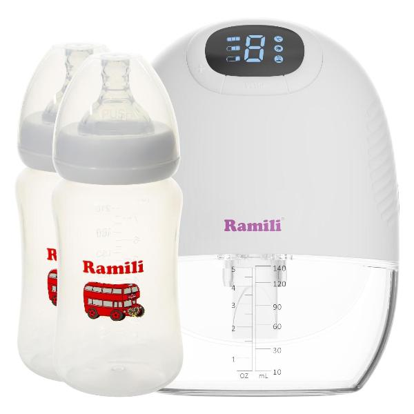 Изображение товара Электрический молокоотсос Ramili SE300240MLX2