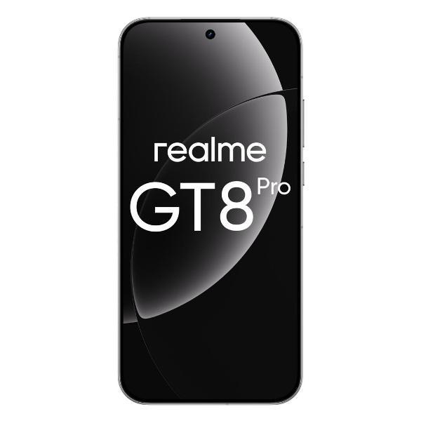 Изображение товара Смартфон realme GT 8 Pro 16/512GB White