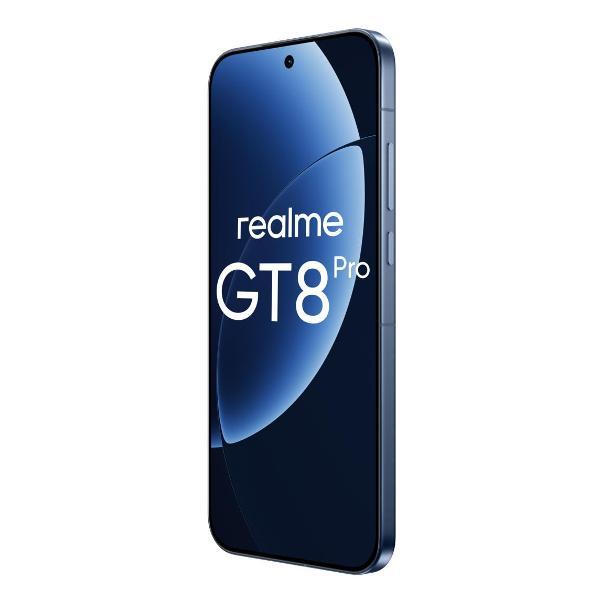 Изображение товара Смартфон realme GT 8 Pro 12/256GB + чехол Blue
