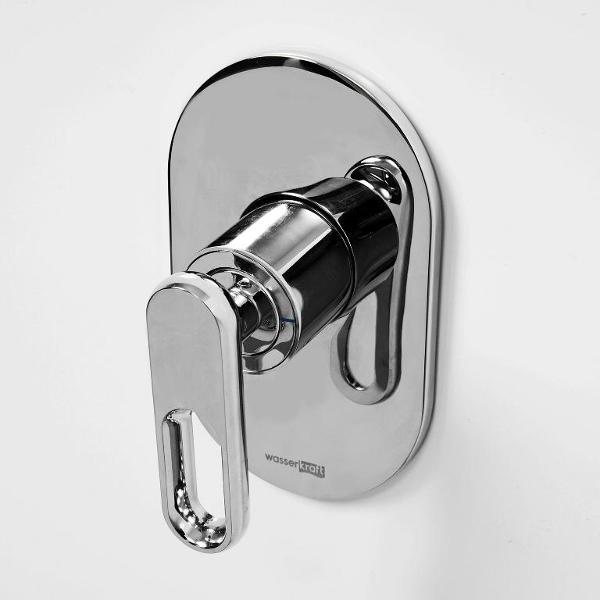 Изображение товара Смеситель Wasserkraft Kammel 1851