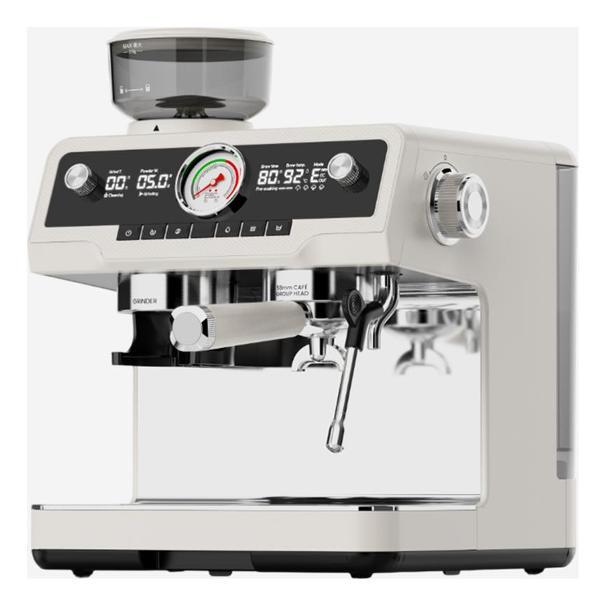 Изображение товара Кофемашина рожкового типа Geniard GA-CM9908AY