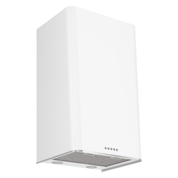 Изображение товара Вытяжка купольная (каминная) Elikor MIX 50П-650-Э3Д белый/серебро