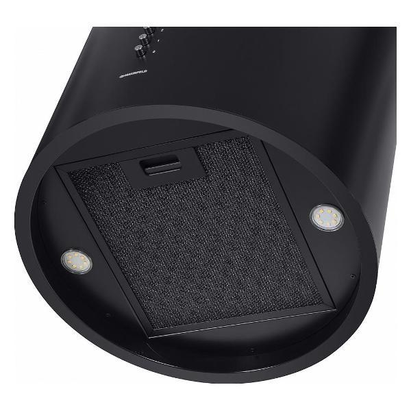 Изображение товара Вытяжка пристенная Maunfeld Lee Push 39 черный