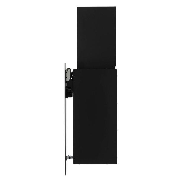 Изображение товара Вытяжка купольная (каминная) Krona AURA 600 FRAME BLACK S