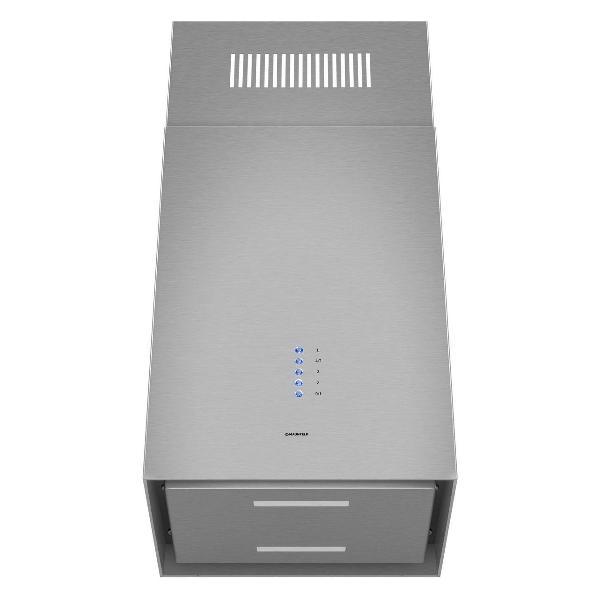 Изображение товара Вытяжка пристенная Maunfeld Bath Plus 402IL нержавеющая сталь