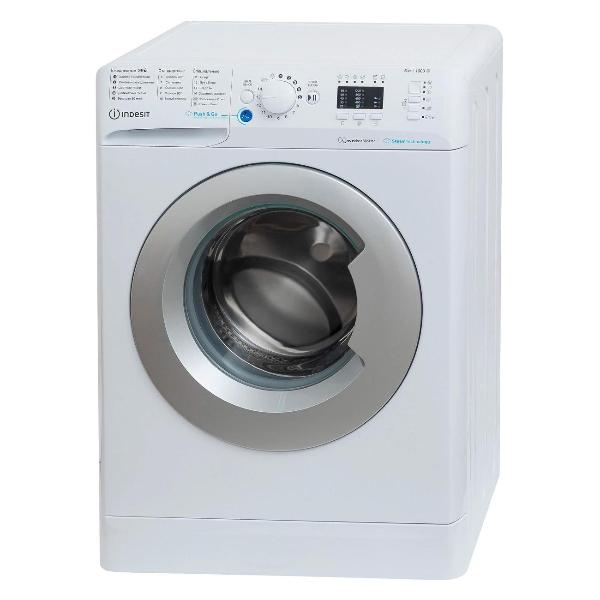 Изображение товара Стиральная машина Indesit BWSA 6109 WSV RU белая