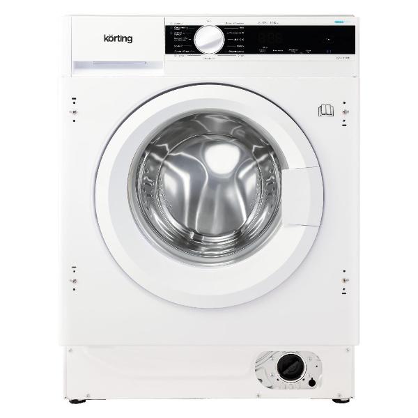 Изображение товара Встраиваемая стиральная машина Korting kwdi 14i96
