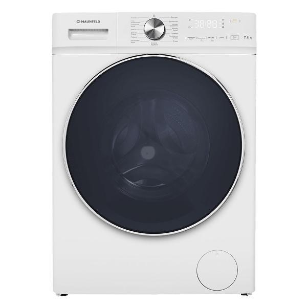 Изображение товара Стиральная машина Maunfeld MFWM127IWH053