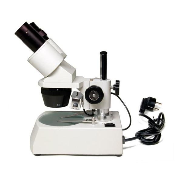 Изображение товара Микроскоп Levenhuk 3ST белый