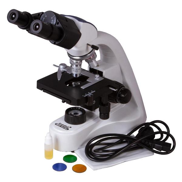 Изображение товара Микроскоп Levenhuk MED 10B