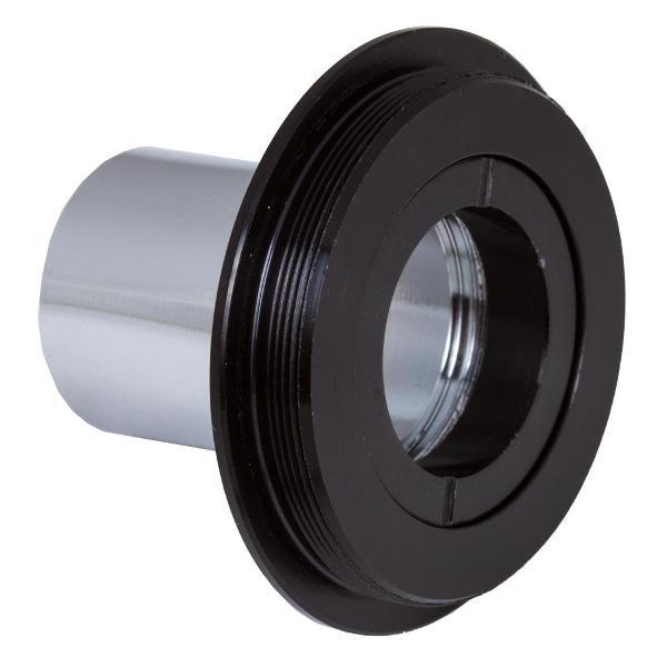 Изображение товара Микроскоп BRESSER Фотоадапт. 23 мм черный