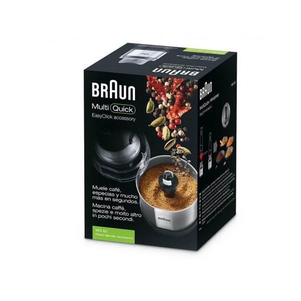 Изображение товара Блендер портативный Braun MQ60