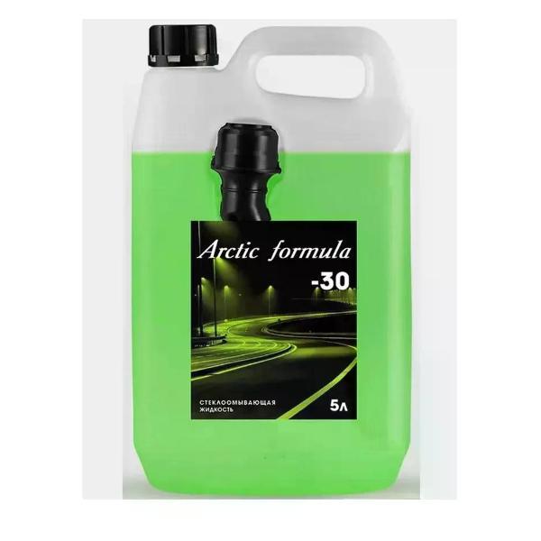 Изображение товара Стеклоомывающая жидкость Arctic Formula 08237