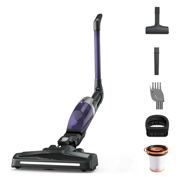 Изображение товара Пылесос вертикальный Tefal TY1238WO