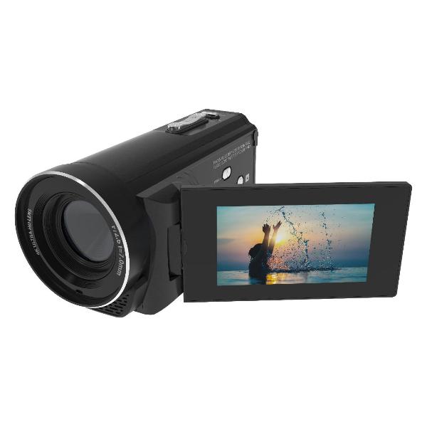 Изображение товара Видеокамера цифровая 4K AgfaPhoto CC4000W