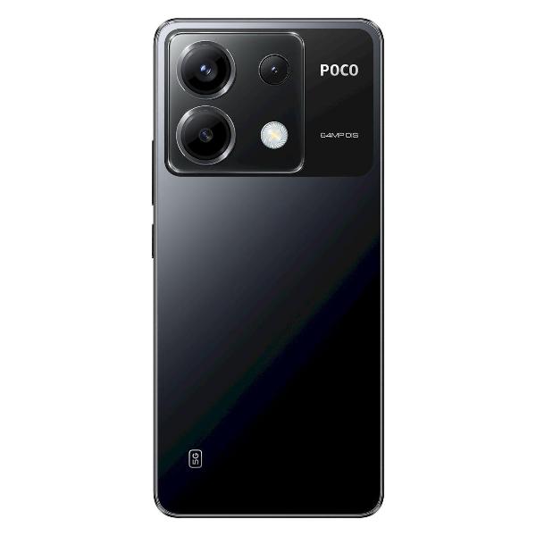 Изображение товара Смартфон POCO X6 5G 12/512GB Black