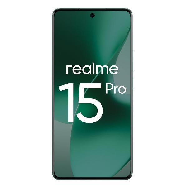 Изображение товара Смартфон realme 15 Pro 12/512GB Green