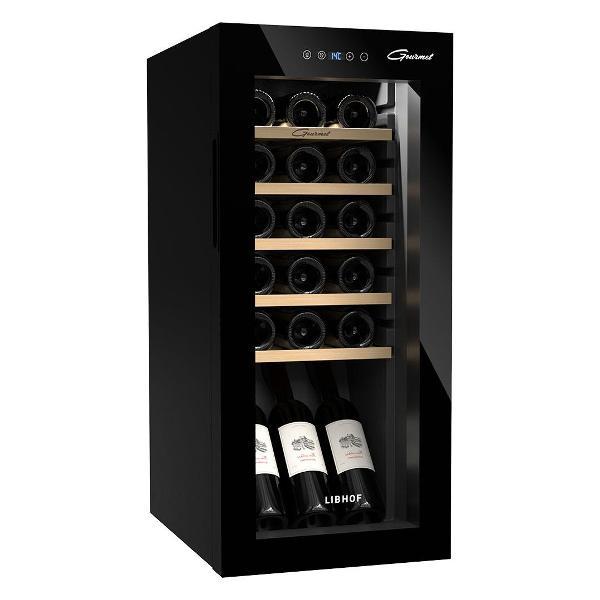 Изображение товара Винный шкаф Libhof GM-18 Black