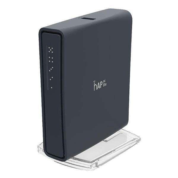 Изображение товара Маршрутизатор Mikrotik HAP AC LITE TC (RB952Ui-5ac2nD-TC)