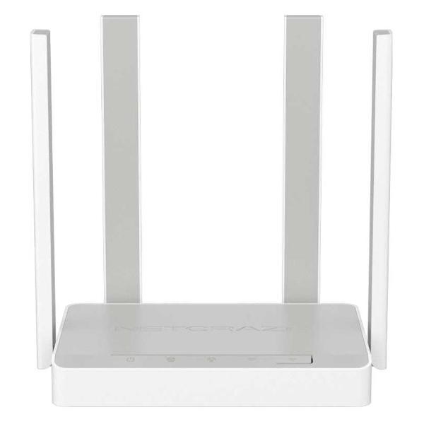 Изображение товара Маршрутизатор_ Netcraze Runner 4G (NC-2212) белый