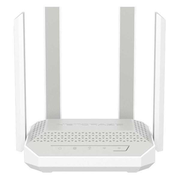 Изображение товара Маршрутизатор Netcraze Speedster 4G+ (NC-2911) белый