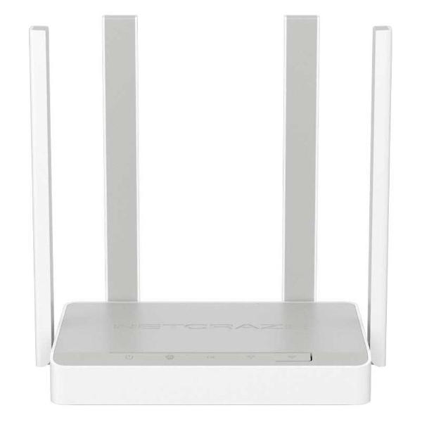 Изображение товара Маршрутизатор_ Netcraze Speedster (NC-3013) белый