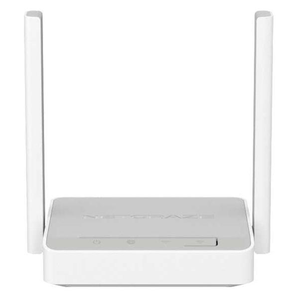 Изображение товара Маршрутизатор_ Netcraze Starter (NC-1121) белый