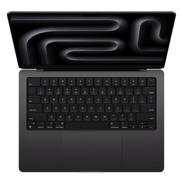 Изображение товара Ноутбук Apple MacBook Pro 14 2025 M5 16GB/1TB Space Black MDE14