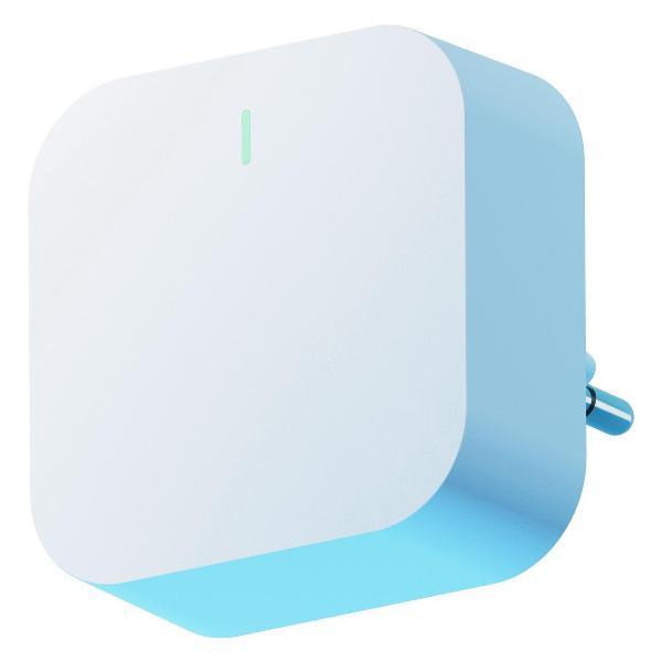 Изображение товара Контроллер (реле) для умного дома Sber SBDV-00068, Zigbee 3.0, Белый