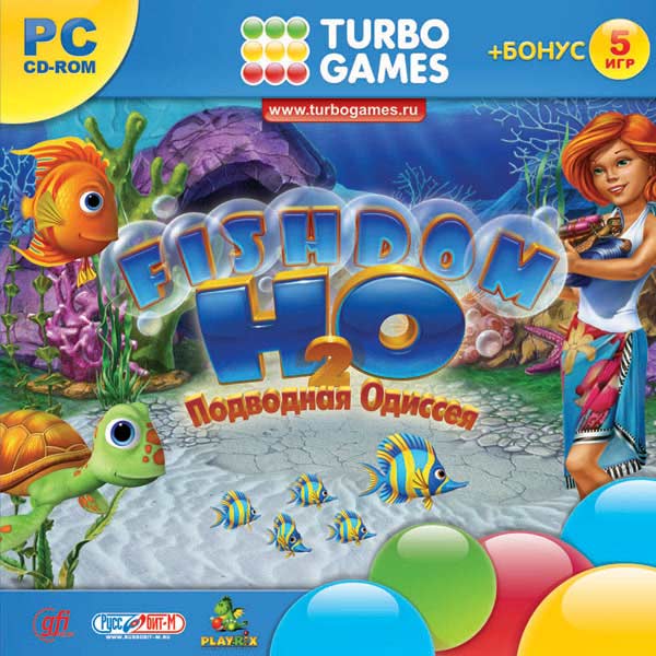 Turbo games. Фишдом h2 подводная Одиссея. Игра Fishdom h2o. TURBOGAMES игры. H2o подводная Одиссея.