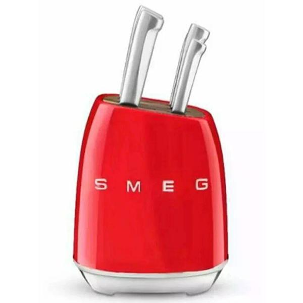 Изображение товара Набор ножей Smeg YYI2