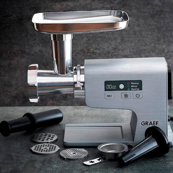 Изображение товара Электромясорубка Graef FW500EU