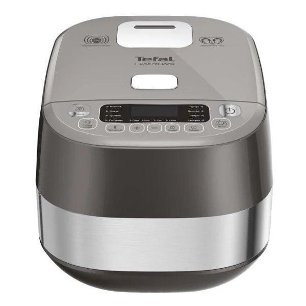 Изображение товара Мультиварка Tefal RK802B32, серебристый