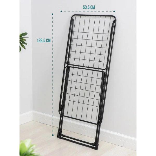 Изображение товара Сушилка для белья Nika СБ1 черная