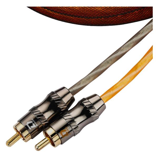 Изображение товара Кабель для автоакустики DL Audio Gryphon Pro RCA 6M