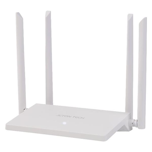 Изображение товара Wi-Fi роутер Jeton Tech AX3000 Air