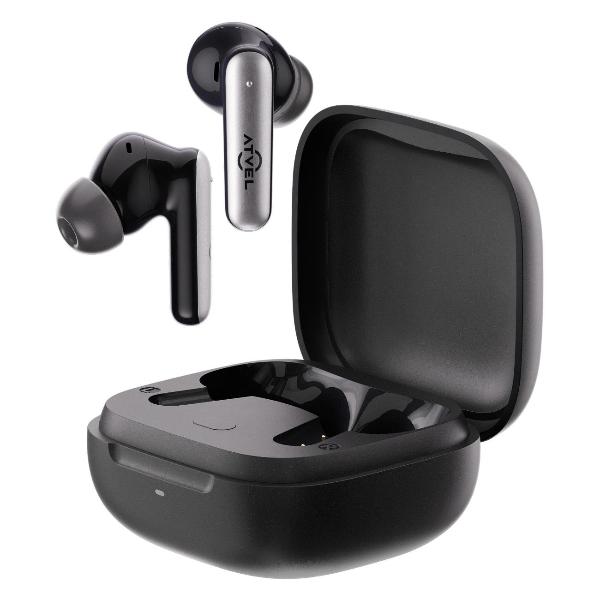 Изображение товара Наушники беспроводные Atvel TWS S7 Motion черные