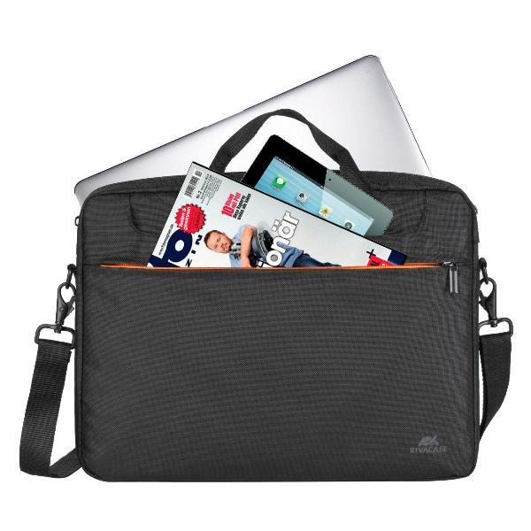 Изображение товара Кейс для ноутбука RIVACASE 8033 черная