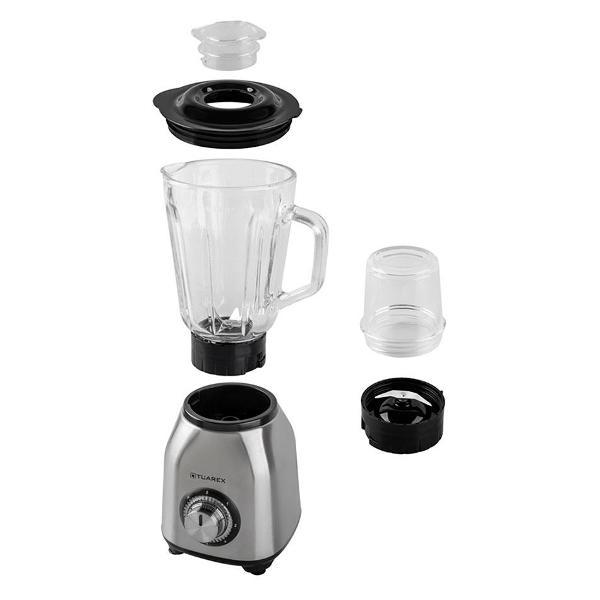 Изображение товара Блендер стационарный Tuarex TK-4201 (90499) стальной