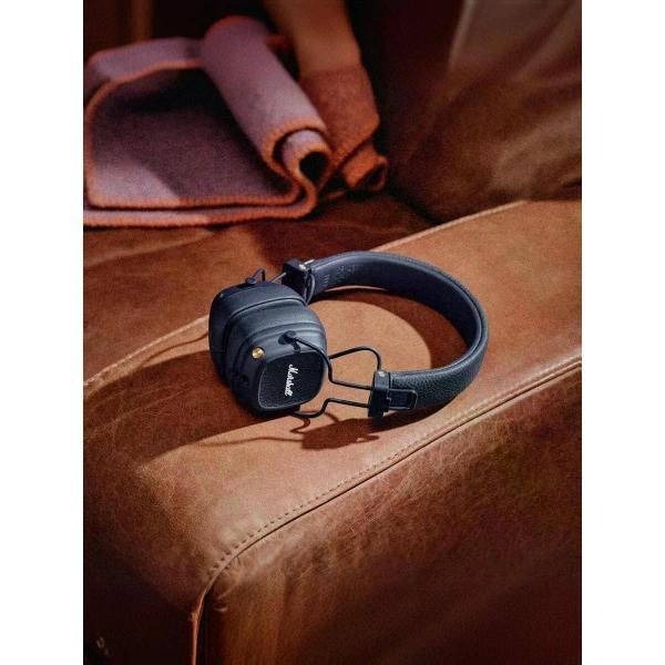 Изображение товара Наушники Bluetooth Marshall Major V Blue